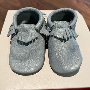 Freshly picked moccasins